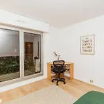 Apartment Near Buttes Chaumont