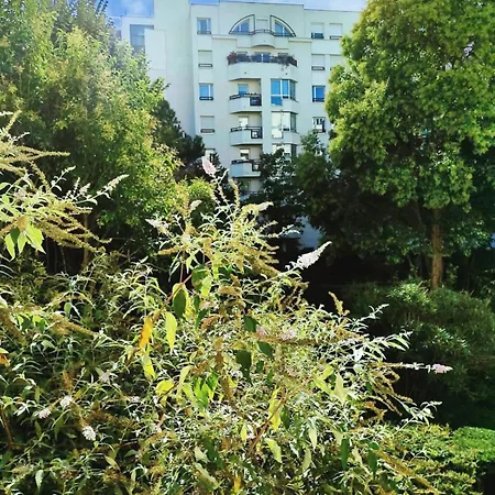 Near Buttes Chaumont Appartamento Parigi