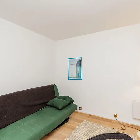 Appartamento Near Buttes Chaumont