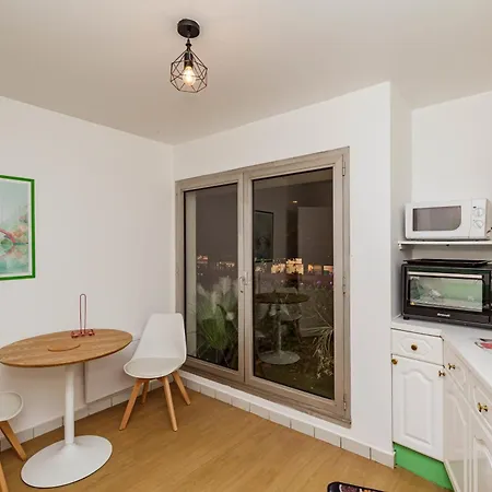 Appartamento Near Buttes Chaumont *